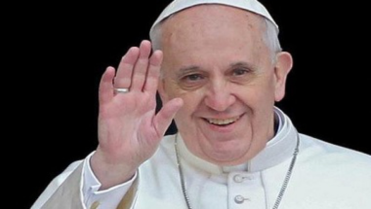 Papa Francisc a tras un semnal de ALARMĂ în privinţa celui de-al Treilea Război Mondial