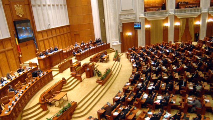 Parlamentul analizează posibilitatea înființării unei comisii pentru prezidențiabilul acoperit