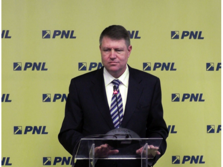 PNL: Hotărârea Tribunalului București nu afectează candidatura lui Klaus Iohannis la prezidențiale