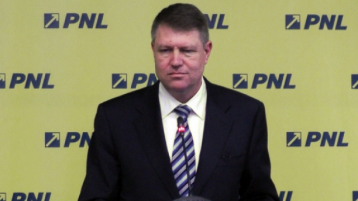 Iohannis: Este un nonsens suspendarea vechiului președinte în ziua în care se alege noul președinte