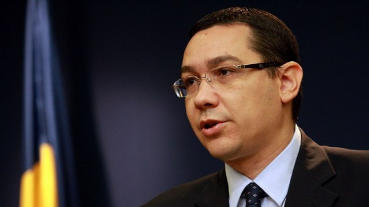 Programul lui ”VICTOR PONTA președinte”, PLIN DE formulări PROPAGANDISTICE și promisiuni ELECTORALE