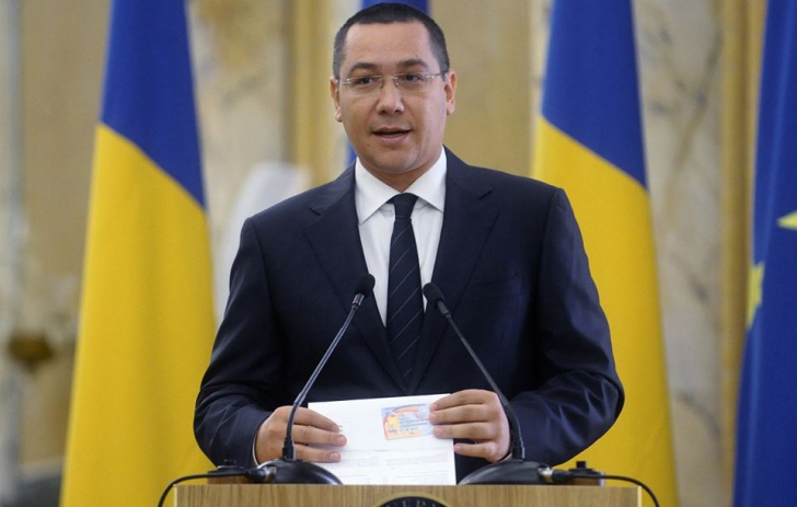 Ponta: Ușor-ușor, justiția rămâne singura putere din România