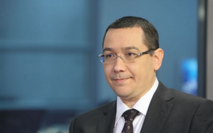 Ce spune Ponta despre graţierea lui Dan Voiculescu şi despre schimbarea şefului DNA  