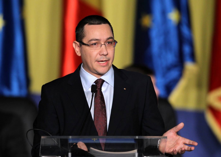 Ponta: "Nu sunt de acord cu proiectul de autonomie lansat de UDMR. E un moment electoral"