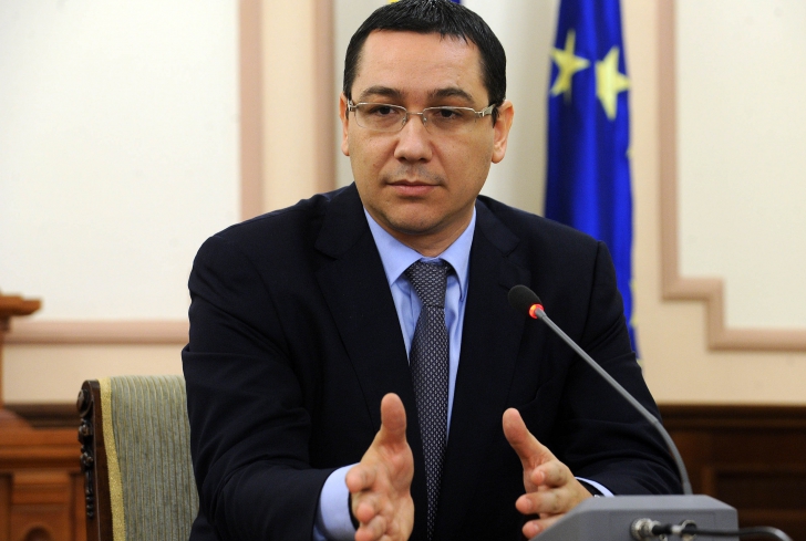 Victor Ponta dă vina pe Traian Băsescu şi opoziţie dacă România nu va primi un portofoliu important