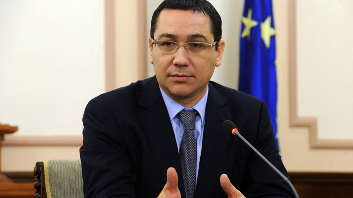 Ponta: Până la sfârşitul anului trebuie să cheltuim enorm de mult pe investiţii publice