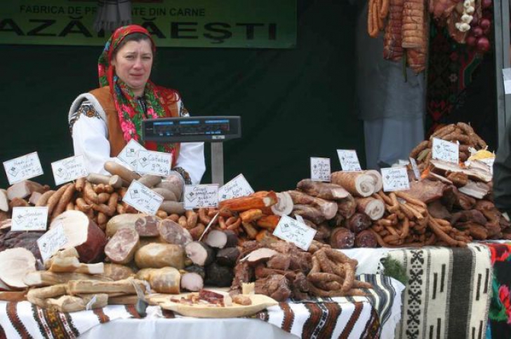 Un deputat PNL cere prelungirea perioadei de înregistrare a produselor tradiţionale româneşti