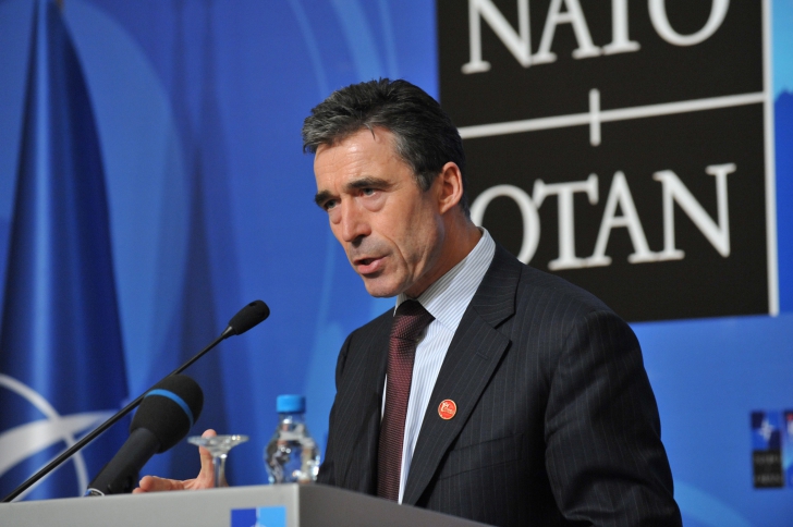 Secretarul general al NATO: Rusia atacă Ucraina 