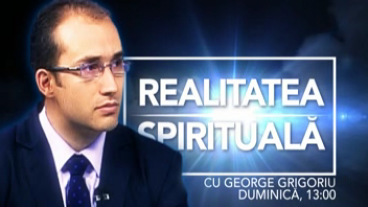Realitatea Spirituală, la Realitatea TV