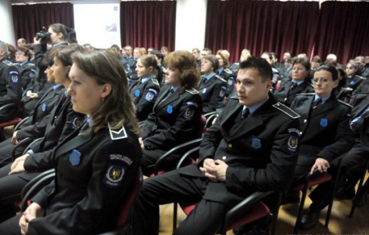 Poliţia locală din Târgu Mureş, instituția cu cea mai mare reţea de voluntari din ţară