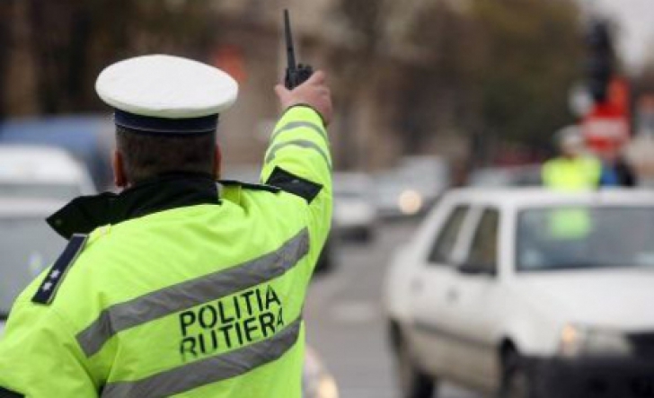 BUCUREŞTI. Restricții dure pentru şoferi în ziua lansării lui Ponta la prezidenţiale