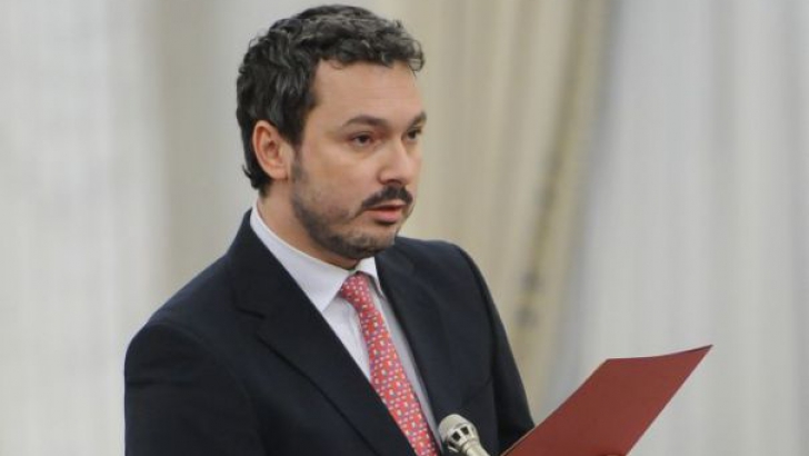 Răzvan Nicolescu: Exclud orice fel de risc în aprovizionarea cu gaz natural pentru perioada de iarnă