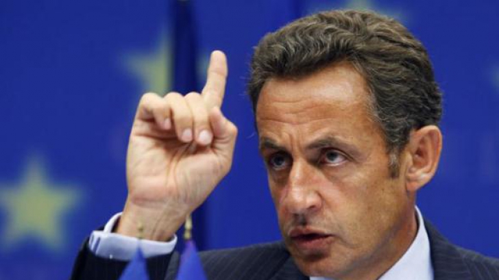Nicolas Sarkozy redevine șef de partid