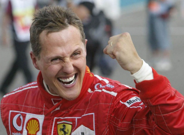 VESTE EXCELENTĂ pentru Michael Schumacher! Ce s-a întâmplat azi în viaţa pilotului de Formula 1