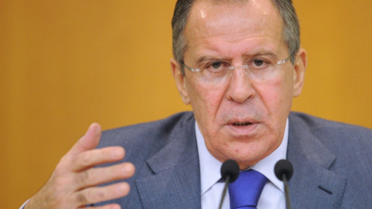 Lavrov: Apropierea Kievului faţă de NATO subminează eforturile de pace în estul Ucrainei