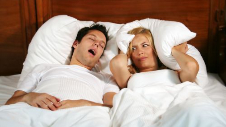 De ce sforăim? Află ce se întâmplă în corpul tău în timpului somnului! 
