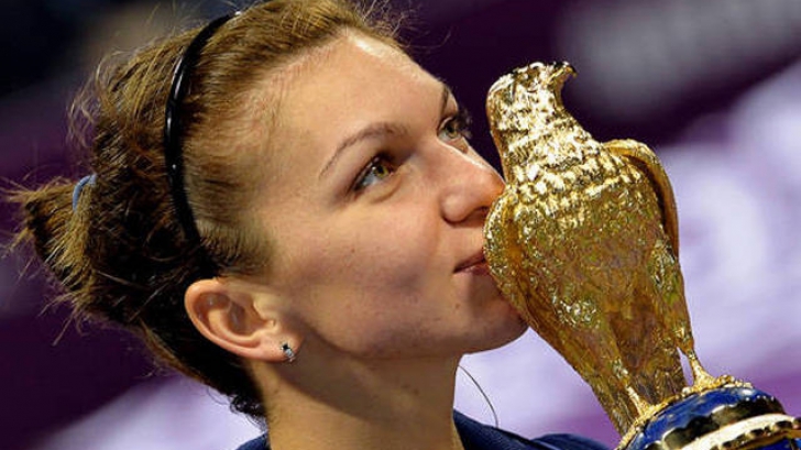 SENZAŢIE - Simona Halep va STRĂLUCI în această competiţie. Ea va fi liderul nostru la turneul WTA