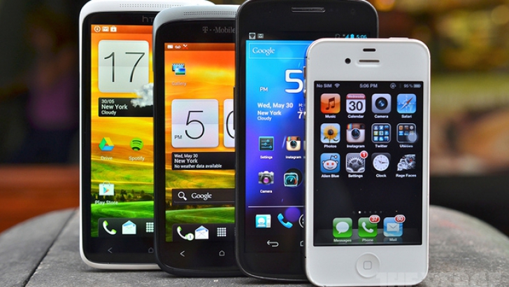 Câte smartphone-uri s-au vândut la nivel global în 2014