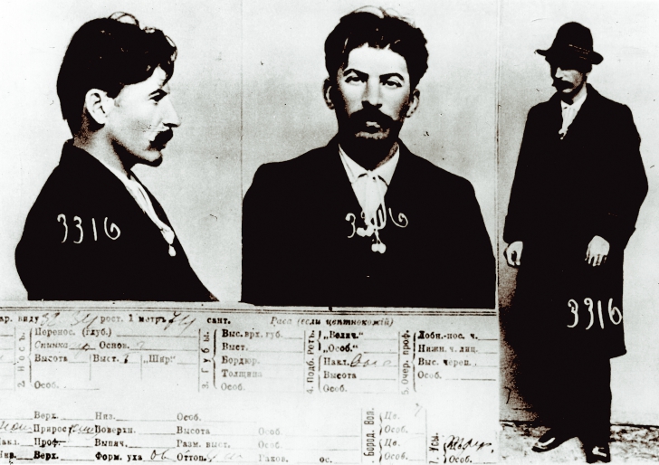 Tânărul Stalin - un Al Capone din Caucaz
