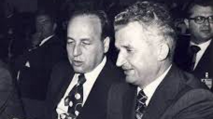 A murit Ştefan Andrei, fostul ministru de Externe al lui Ceauşescu