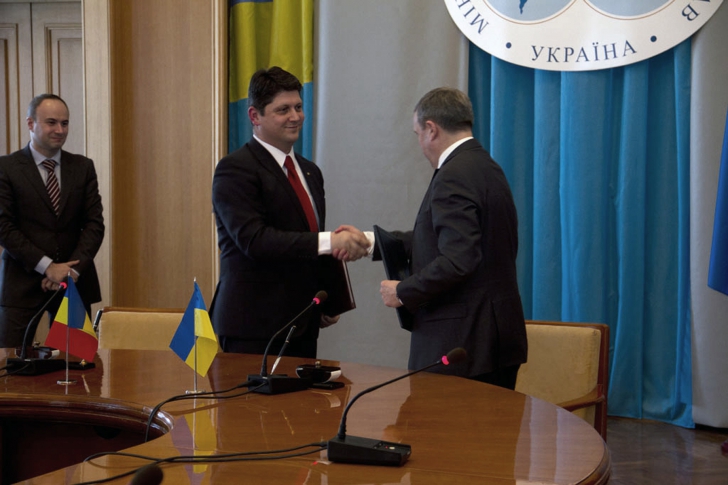 Guvernul dezbate ratificarea Acordului româno-ucrainean, privind măsurile de creștere a securităţii
