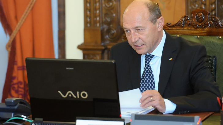 Băsescu, despre suspendare: Se poate ataca la CCR