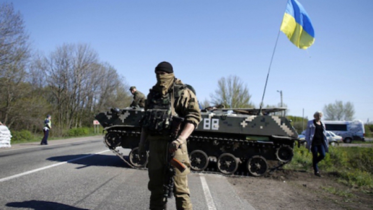 Moscova respinge acuzaţiile NATO privind prezenţa unor trupe ruse în Ucraina