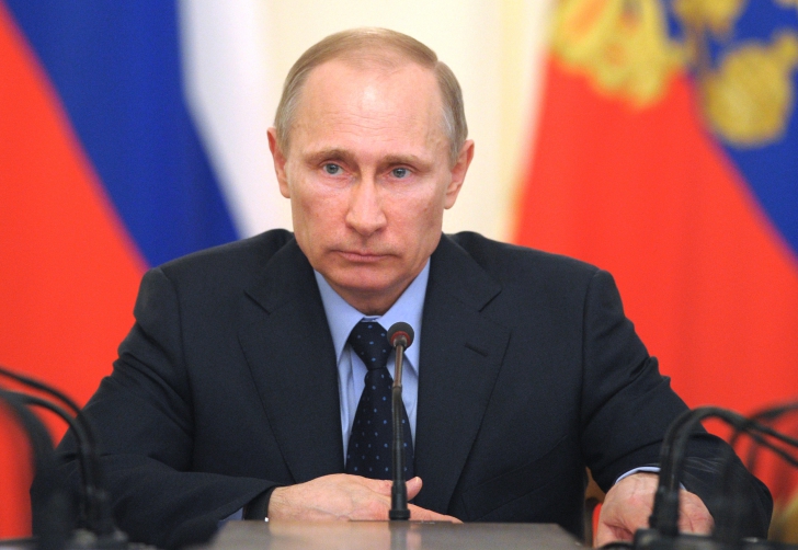 Vladimir Putin: Occidentalii utilizează criza din Ucraina pentru a reanima NATO