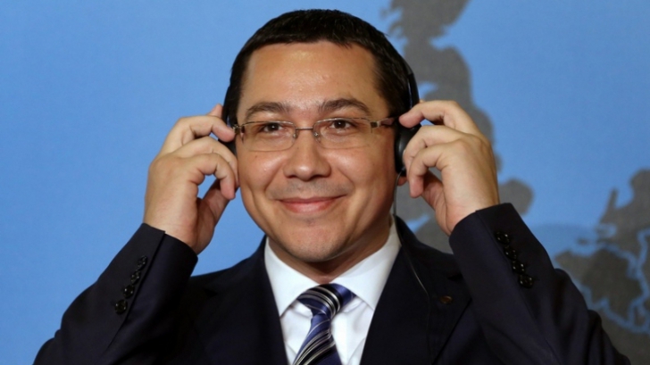 Ponta: România este afectată de sancţiunile impuse Rusiei, dar e un preţ care merită plătit