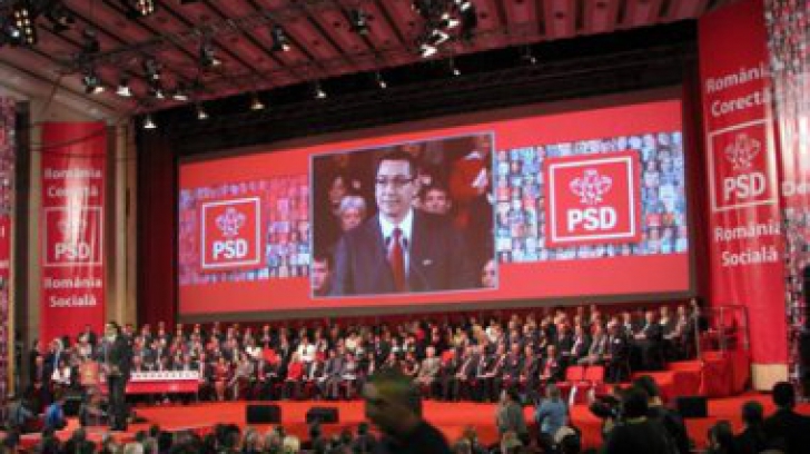 Congresul PSD, pe 12 septembrie: 30.000 de participanţi, prin sistemul de videoconferinţă