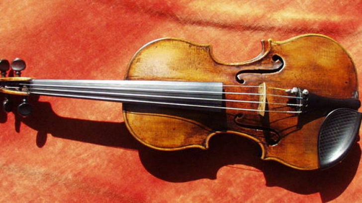 Rezultatele etapei I, secția vioară, a Concursului Internațional George Enescu