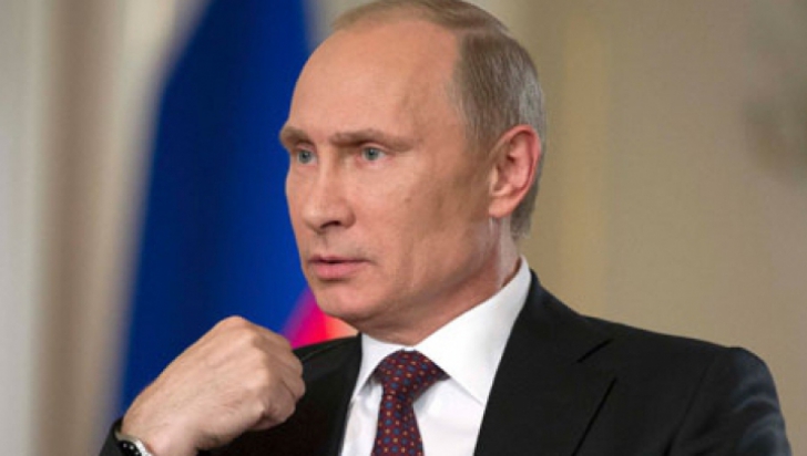 Putin: Moscova este dispusă să contribuie la soluţionarea paşnică a crizei din Ucraina