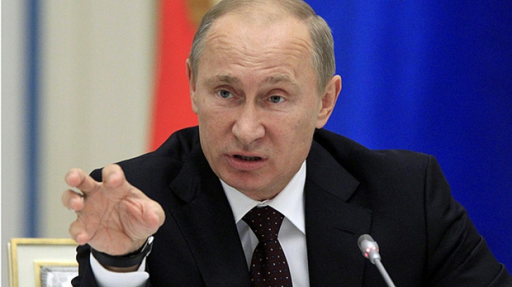 Putin acuză: Sancțiunile aplicate Rusiei violează principiile Organizației Mondiale a Comerțului