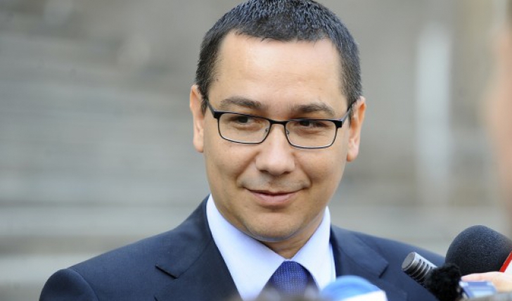 Victor Ponta și-a depus oficial candidatura la BEC 