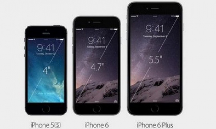 IPHONE 6. APPLE lansează nu unul, ci două iPhone-uri. Ce funcţii au iPhone 6 şi iPhone 6 Plus