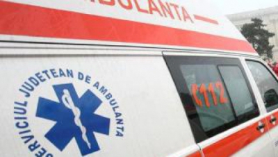 Un senator PSD, rănit în urma unui accident