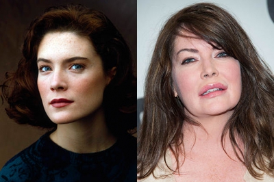Cum arată astăzi Laura Palmer și Donna Hayward din "Twin Peaks"
