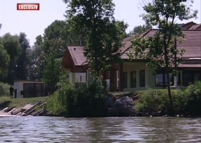 Delta, confiscată de un afacerist
