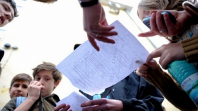 Evaluare naţională 2015