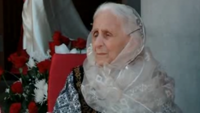 Gherghina (Didina) Dolănescu a murit, la 102 ani