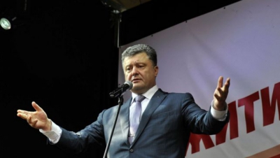 Petro Poroşenko