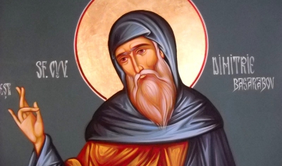 Sf Dimitrie cel Nou