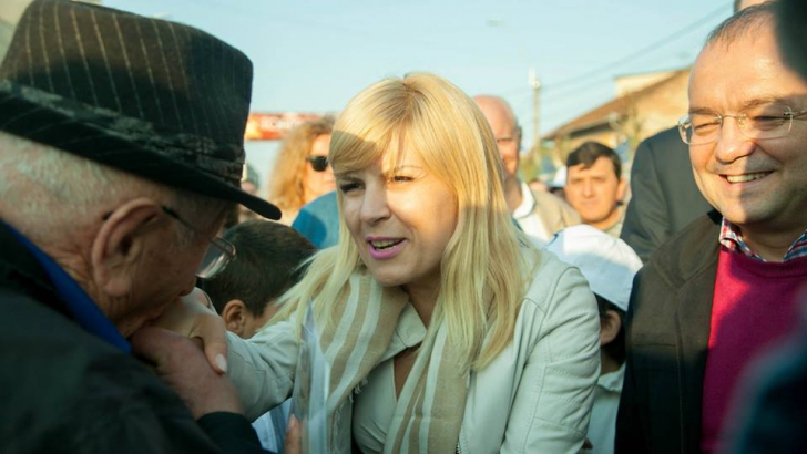Florin Tudose: Pe Elena Udrea o vor vota mai mult femeile. Are inteligență emoțională