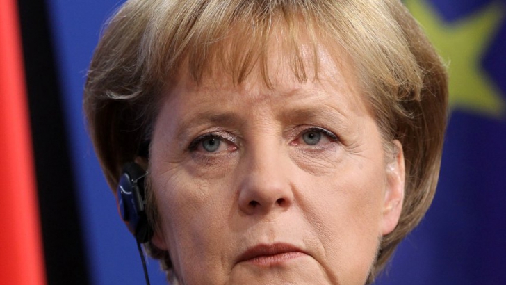 Angela Merkel susține că nu este ”deosebit de preocupată” de incursiunile aeriene RUSEȘTI