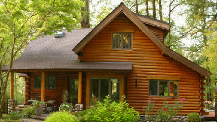 Avantaje ale caselor de lemn