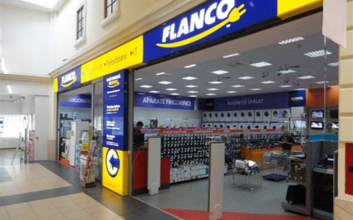 Flanco va ajunge la 87 de magazine în acest an