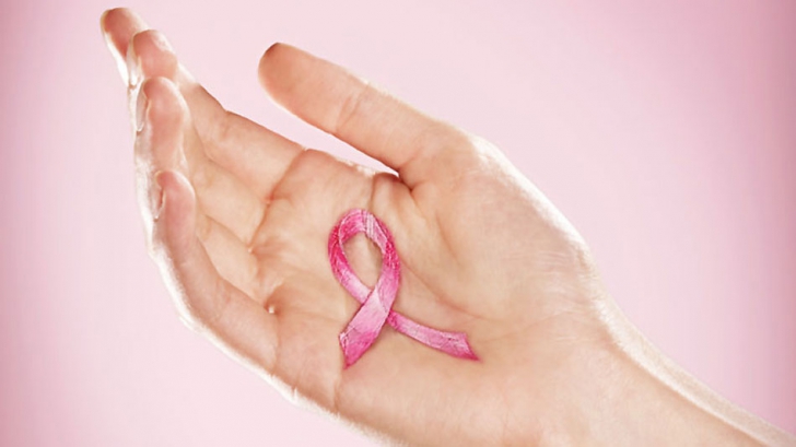1 octombrie - Ziua Națională de Luptă împotriva Cancerului de Sân