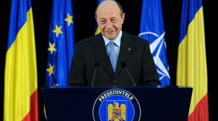 Băsescu: Mandatul meu se termină pe 21 decembrie, ora 24.00, nu pot să rămân nicio oră după