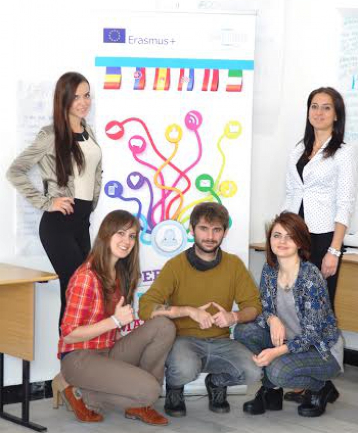 30 de tineri din Europa, învățați să facă personal branding cu ajutorul fundației lui Ciprian Marica
