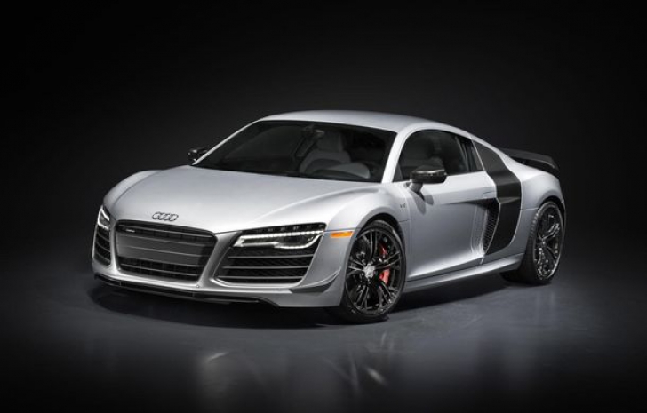 Audi R8 Competition: Cum arată cea mai rapidă maşină de serie produsă de Audi
